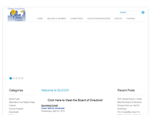 Tablet Screenshot of gliccc.org